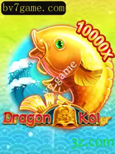 DragonKoi: Descubra o Universo Fantástico do Jogo V7.Game