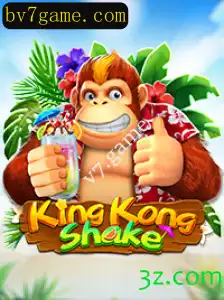 Descubra KingKongShake: O Jogo Que Está Sacudindo o Mundo Gamer